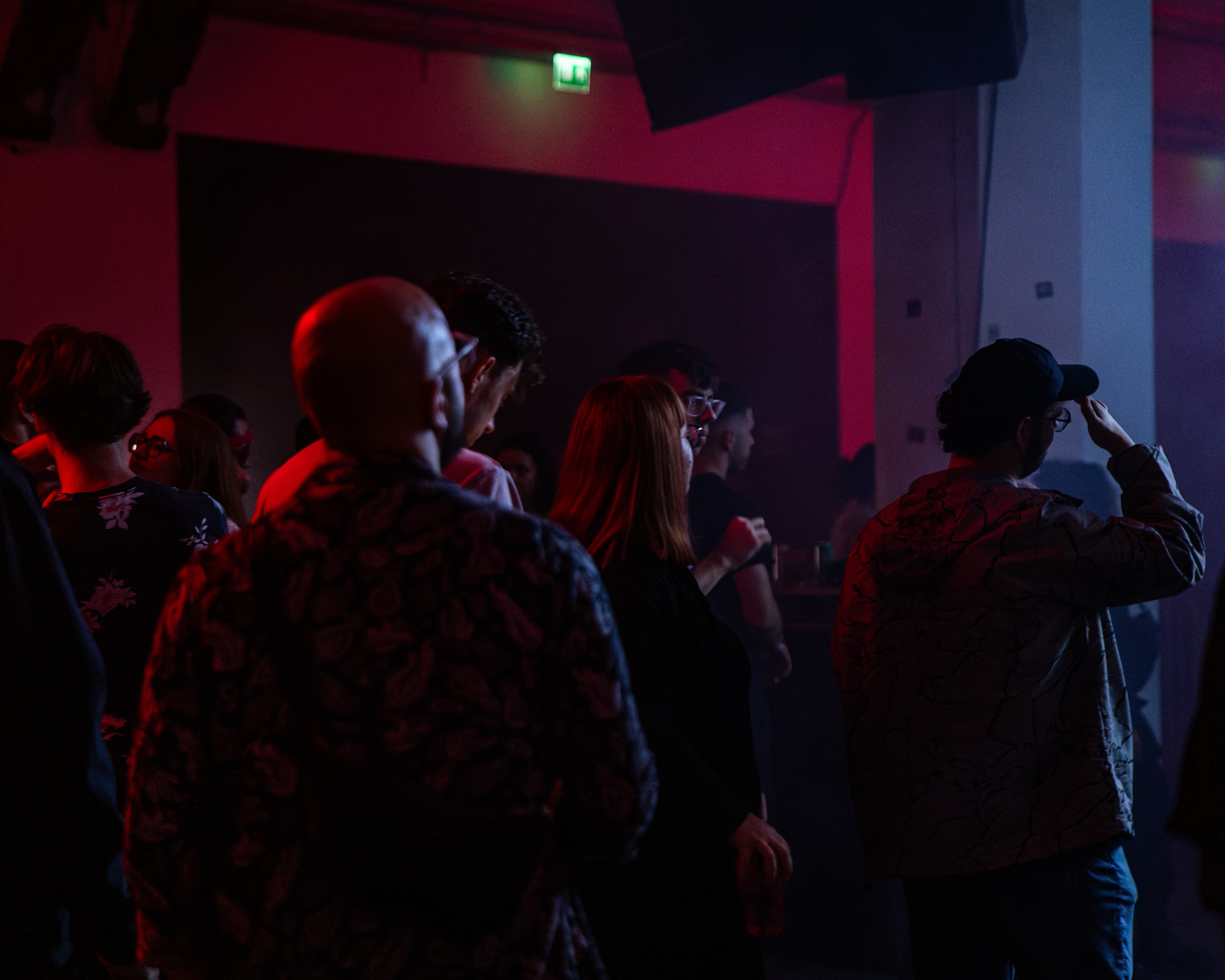 Photo of an Unravel Invites event.